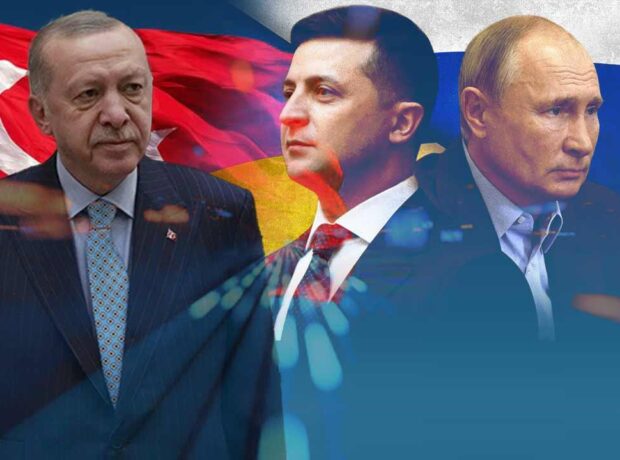 “Ərdoğan Putin və Zelenskinin görüşünü İstanbulda təşkil etmək istəyir”