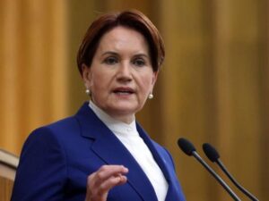 Meral Akşener “Altılı masa”ya geri dönməsi üçün şərt irəli sürüb