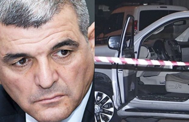 Fazil Mustafanın avtomobili ekspertizaya aparıldı – VİDEO