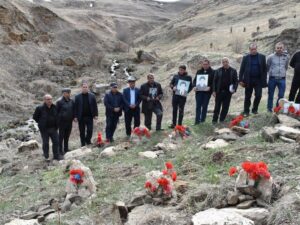 Hərbi Prokurorluq: “Kütləvi məzarlıqlarla bağlı istintaq-əməliyyat tədbirləri davam etdirilir”