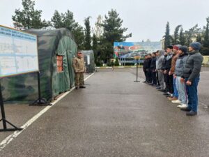 Azərbaycanda ehtiyatdan çağırılan hərbçilərlə bağlı RƏSMİ AÇIQLAMA