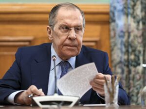 “Kiyev Donbas sakinlərinin maraqlarını təmsil edə bilməz” – Sergey Lavrov