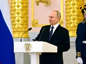 “Rusiya bütün ölkələrlə dialoqa hazırdır”-Putin