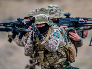Azərbaycan Ordusunda “Ən yaxşı snayper” adı uğrunda yarışlar keçirilir – VİDEO