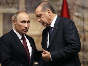 Putin Türkiyəyə nə üçün gedir? – “Liderlər Cənubi Qafqazı müzakirə edə bilərlər”