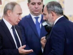 Putin və Paşinyan Laçın yolunu müzakirə etdi