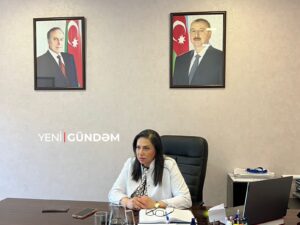 Təranə Quliyeva: Şağan Reabilitasiya Pansionatına respublikanın bütün bölgələrindən müraciət edirlər