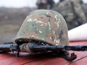 Ermənistan ordusunun hərbçisi naməlum şəraitdə öldü