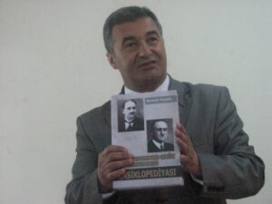 Nəsiman Yaqublu Azərbaycan mətbuatının gizli nəşrlərini bir araya topladı