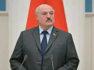Lukaşenko hardadır?