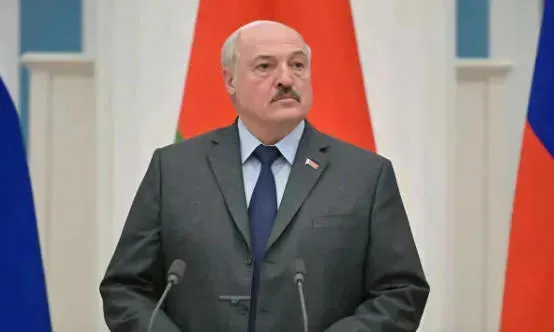 Lukaşenko hardadır?