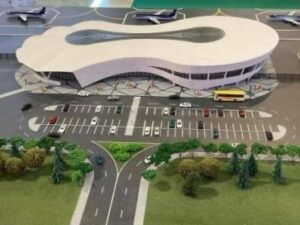 Laçın rayonunda beynəlxalq hava limanı inşa edilir