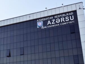 “Azərsu” ASC əhaliyə xəbərdarlıq etdi