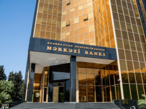 Mərkəzi Bankın uçot dərəcəsi artırıldı