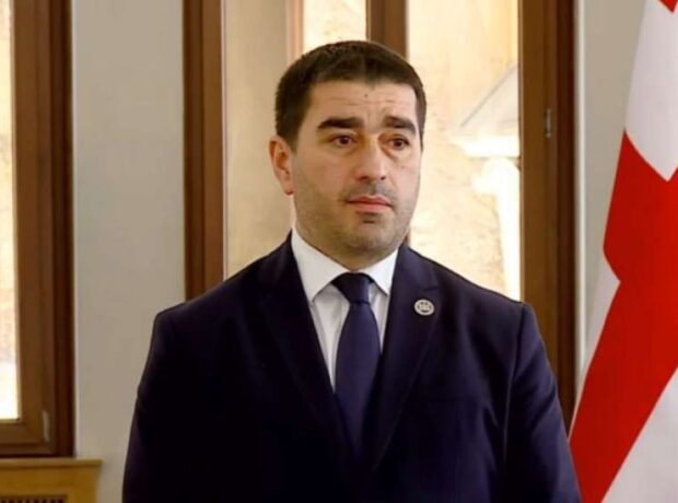 Gürcüstan parlamentinin sədri: “Heydər Əliyev Azərbaycanda milli oyanışı təmin edib”