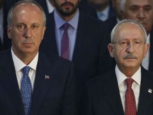 Kamal Kılıçdaroğlu Məhərrəm İncəni “Altılı masa”ya dəvət etdi