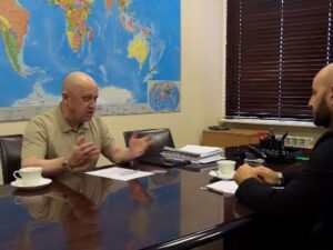 Priqojindən etiraf: “Ukrayna ordusu dünyanın ən güclü ordularından biridir” – VİDEO