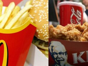 Uşaqları “Makdonalds”, “KFC” yeməklərindən uzaq tutun