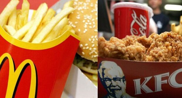 Uşaqları “Makdonalds”, “KFC” yeməklərindən uzaq tutun