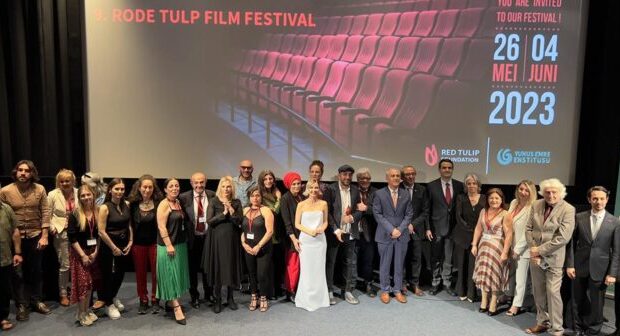 “Anadolu bəbiri” Hollandiyada “Ən yaxşı film” mükafatına layiq görülüb