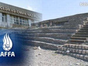 Tərtər stadionu uğrunda MÜBARİZƏ – Nazirliklə AFFA nəyi bölüşə bilmir?