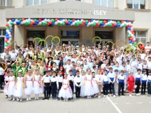 62 nömrəli məktəb-liseydə uşaq bayramı keçirildi – FOTOLAR