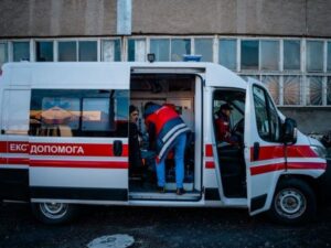 Rusiya hərbçiləri Zaporojyeni atəşə tutdu: 2 nəfər həlak oldu, 4 nəfər yaralandı