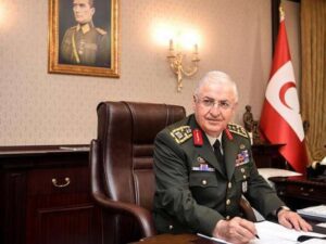 Türkiyənin yeni müdafiə naziri Yaşar Gülər kimdir? – DOSYE