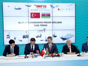 Azərbaycanın Su-25 təyyarələri Türkiyədə təkmilləşdiriləcək