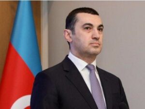 “Ermənistan destruktiv fəaliyyətinə bəraət qazandırmağa çalışır”-XİN rəsmisi