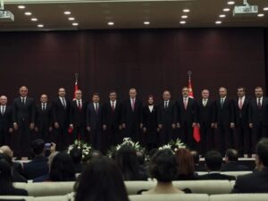 Sabah Türkiyənin Nazirlər Kabinetinin iclası keçiriləcək