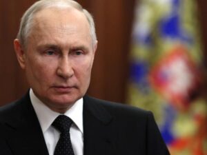 Putin: Suveren Fələstin qurulmalıdır