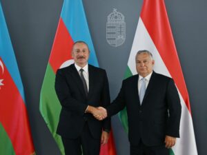 Budapeştdə Prezident İlham Əliyevin Viktor Orban ilə görüşü oldu – YENİLƏNDİ – 2