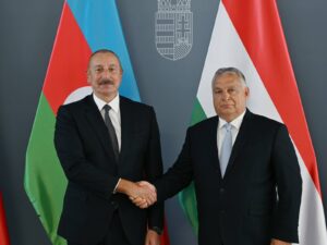Prezident Viktor Orbanla görüşdü -Hansı məsələlər müzakirə edildi?
