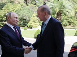 Putin: Suriya məsələsinin Türkiyə üçün nə qədər həssas olduğunu bilirəm