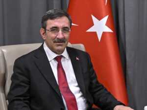 Prezident Köməkçisi Yılmaz: (ŞKTC-yə elektrik xətti layihəsi) Hazırda bir layihənin fizibilite araşdırmaları aparılır