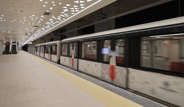 Kirazlı-Kayaşehir metro xətti xidmətlərində yenilik