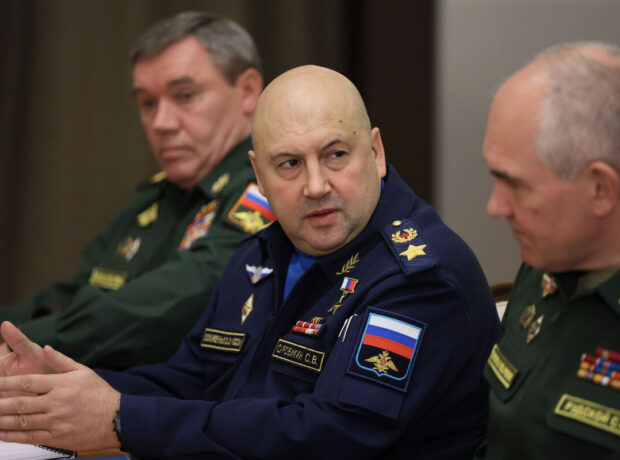 Rus general Surovikinin yeni vəzifəsindən danışıb