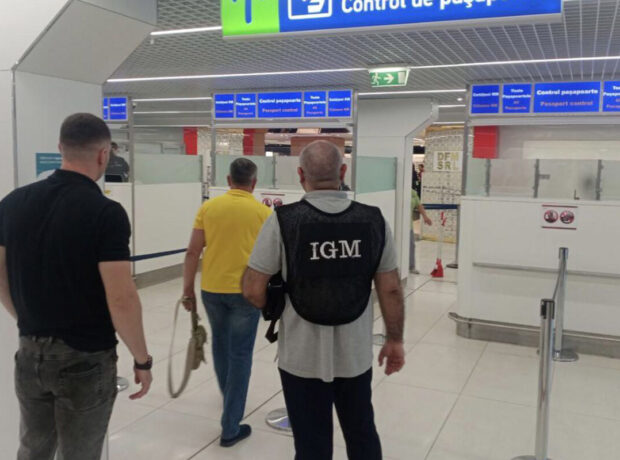 Moldova hakimiyyəti Moldova rəhbəri Denisovun deportasiyasının səbəbini açıqlayıb