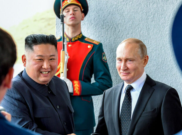 Kreml Putin və Kim Çen In arasında mümkün görüşü şərh edib