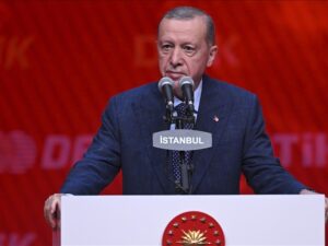 Cumhurbaşkanı Erdoğan: Ən azlı Türkiyə düşmanları ilə artıq ölkəmizi görmürəm