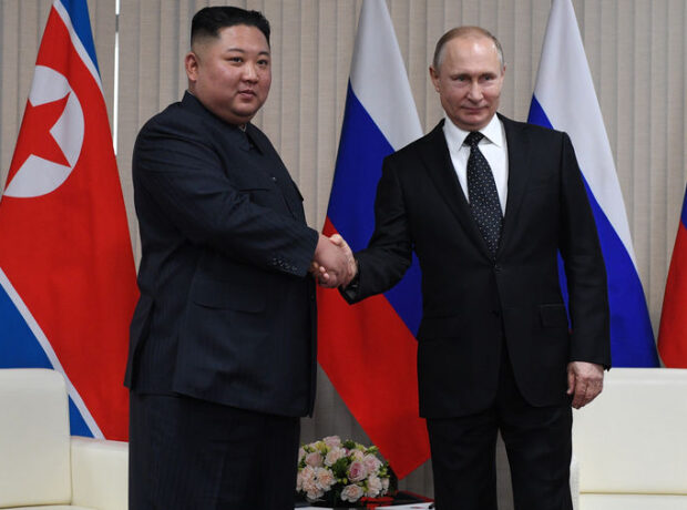 Putin və Kim Çen In arasında keçirilən görüşdən sonra Rusiya və Şimali Koreya saziş imzalamayıb