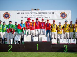 14-cü Avropa Çempionatında Azərbaycan yığması həlledici final oyununa çıxıb