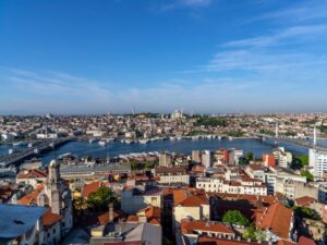 İstanbulun tarixi “Haliç”i yeni bir cazibədünyasına çevrilir