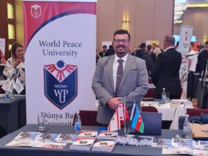 Dünya Barış Universitetinin rektoru: Biz adanın iddialı universitetlərindən biriyik – MÜSAHİBƏ