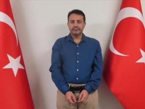 FETÖ üzvü qaçan Koray Vural MİT-in əməliyyatı zamanı Tacikistanda yaxalanıb