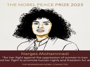 Nobel Sülh mükafatı azərbaycanlıya verildi