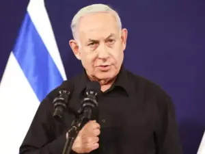 Netanyahu: Bu, yalnız başlanğıcdır