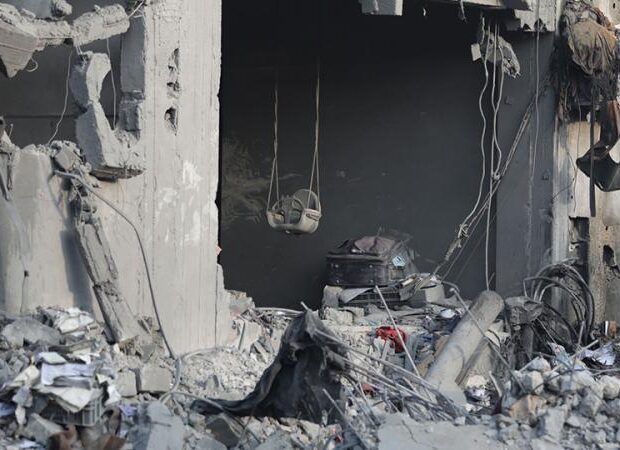 İsrailin Xan Yunisdəki evləri bombalandı – 15 fələstinli həlak oldu