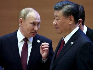 Putin Xi Jinping ilə döyüş sənəti haqqında görüşəcək